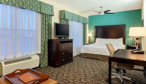 Studio Suite, 1 King Bed, Non Smoking