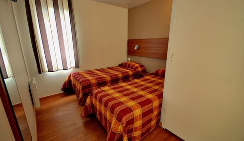 Standard Room, 2 Twin Beds