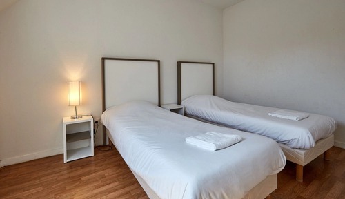 Appartement 2 chambres 6 personnes