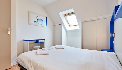 Maison 2 chambres 6 personnes