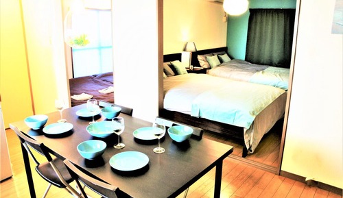 Apartment, 2 Bedrooms