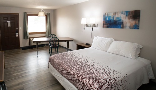 Deluxe Single Room