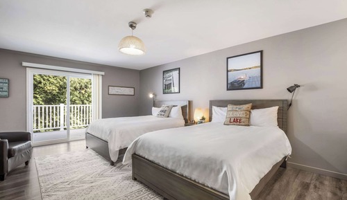 Room, 2 Queen Beds, Accessible, Non Smoking