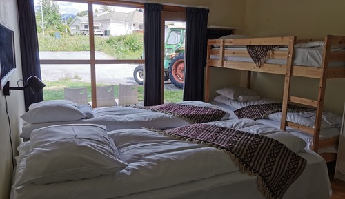 Classic Quadruple Room