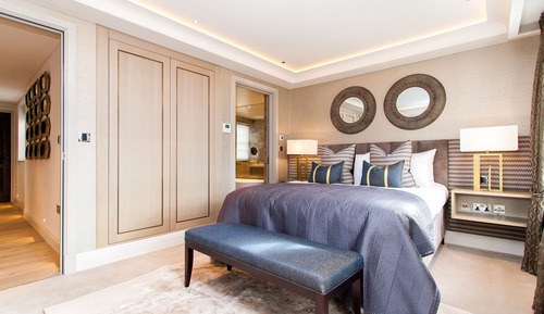 Penthouse Apartment