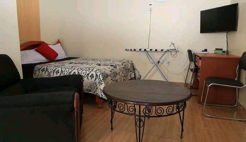 Double Room