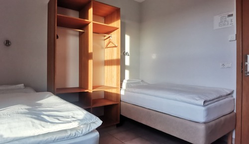 Triple Room, Shared Bathroom