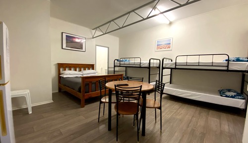 Comfort Room