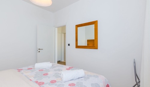 Apartment (Comfort One Bedroom Apartment)