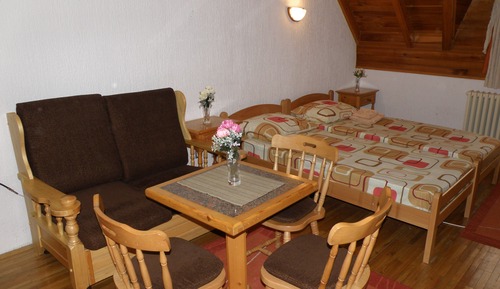 Classic Apartment, 1 Bedroom