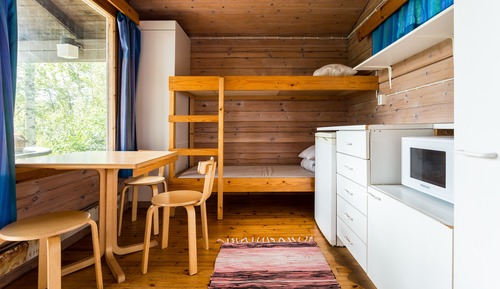 Superior Cabin
