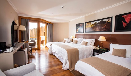 Family Quadruple Room