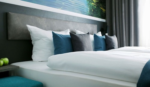 Deluxe Single Room