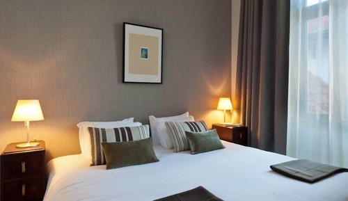 Suite, Garden View