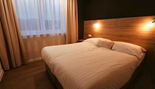 Standard Apartment, Balcony