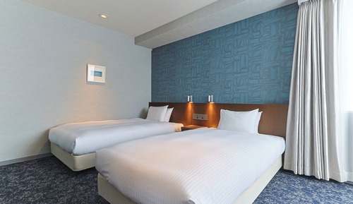 Premium Twin Room, Non Smoking (1 Person)