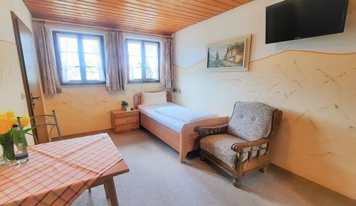 Economy Single Room