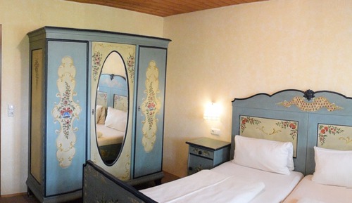 Economy Double Room