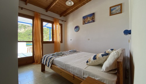 Standard Room, 1 Double Bed, Kitchen, Mountain View