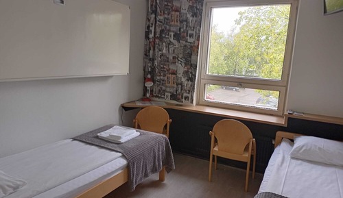 Basic Double or Twin Room
