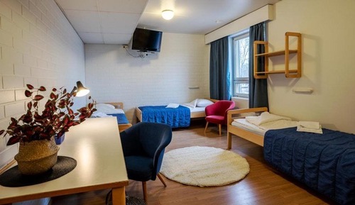 Basic Quadruple Room