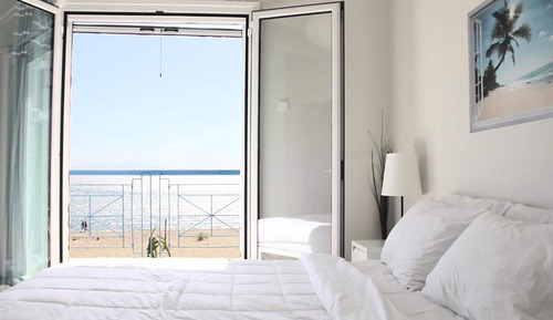 Apartment, 1 Bedroom, Sea View (C1)