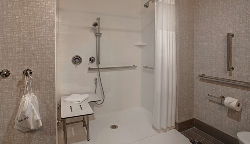 Room, 1 King Bed, Accessible