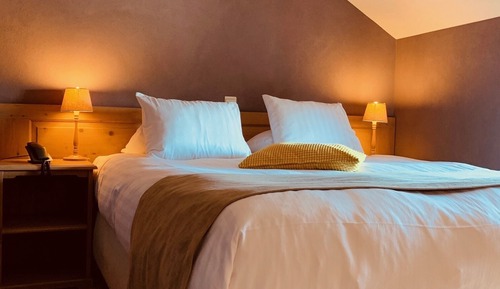 Economy Double or Twin Room