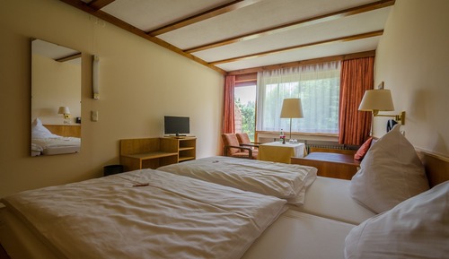 Standard Double Room