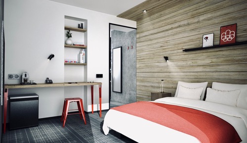 Classic Double Room