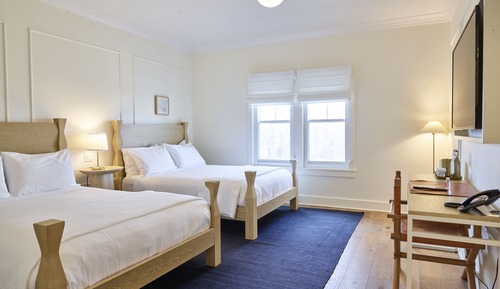 Room, 2 Queen Beds (Town)