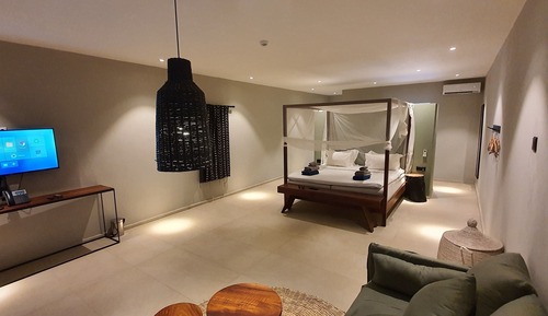 Premium Room, Garden View