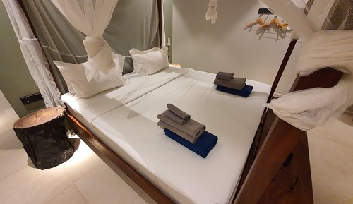 Premium Room, Private Pool, Garden View