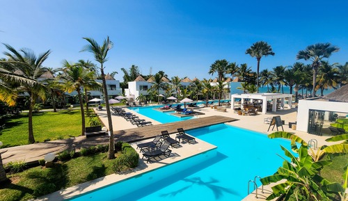 Premium Room, Pool View