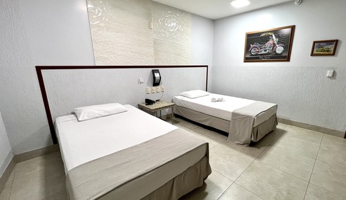 Economy Twin Room, 2 Twin Beds