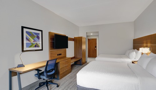 Suite, 2 Queen Beds