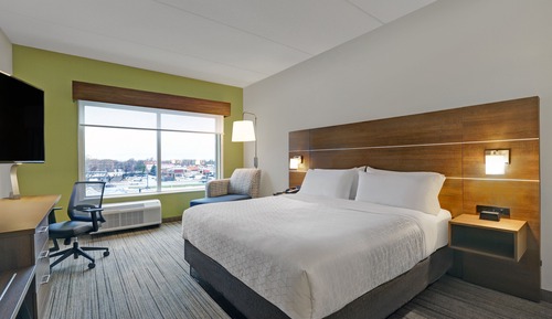 Standard Room, 1 King Bed