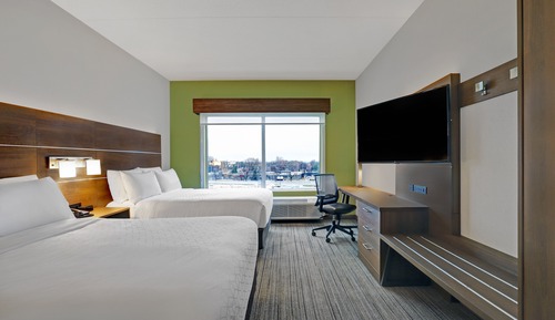 Standard Room, 2 Queen Beds
