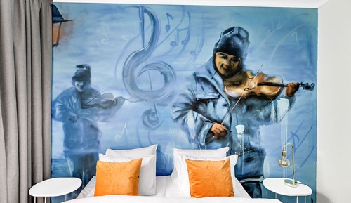 Standard Double Room