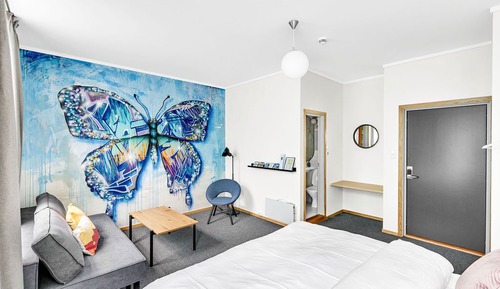 Executive Double Room