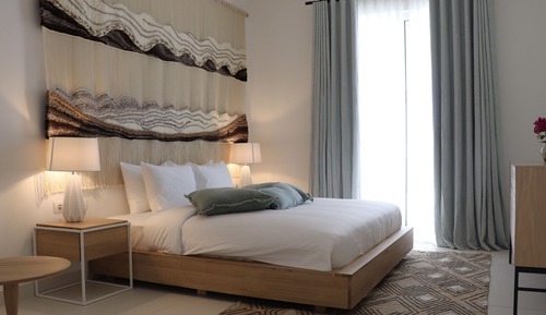 Suite, 2 Bedrooms (Marina Suite)