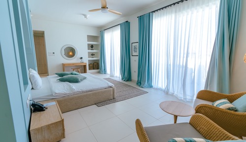 Penthouse, 3 Bedrooms (Mountain)