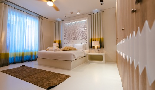 Suite, 3 Bedrooms (Marina)