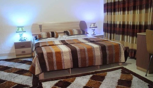Executive Suite, 1 Bedroom, Kitchen, Executive Level