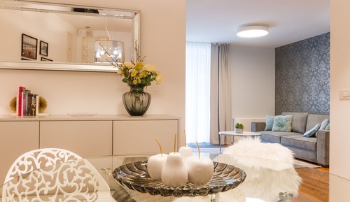 Deluxe Apartment, 1 Bedroom, Terrace