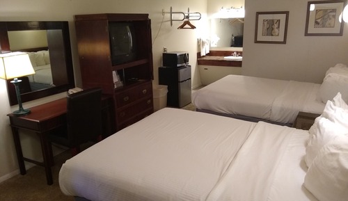 Comfort Double Room