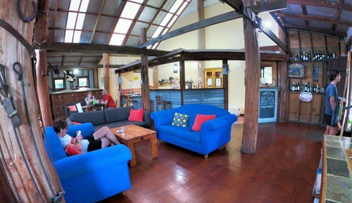 Deluxe Triple Room, Shared Bathroom