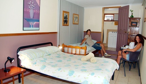Superior Twin Room, Ensuite