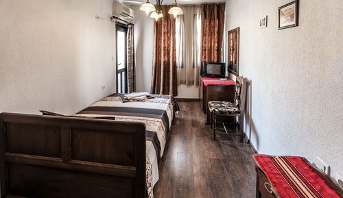 Traditional Single Room