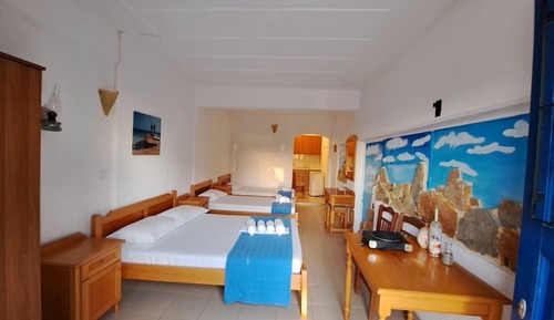 Comfort Triple Room, 1 Bedroom